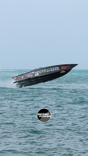 Going all out and up! Team Woody Key West! | Zip Zap Power