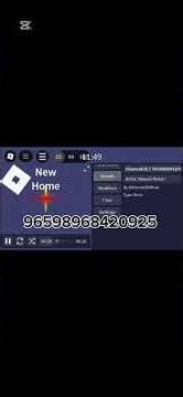 Undertale Audio ID #robloxaudio #roblox #Undertale #music