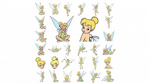 Tinkerbell SVG Bundle, Tinkerbell Svg & Png Files for Cricut, Believe Tinkerbell Png, Fairy Svg for Shirt, Princess Clipart Instant Download - Etsy