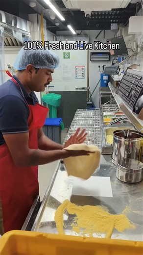 GoaTrendz (Latest in Goa: Culture, Food & Travel) on Instagram: "PONDA, YOUR PIZZA HAS ARRIVED! 🍕📍 The wait is finally over! Domino’s is now officially open in the heart of Ponda. We got a behind-the-scenes look at their Live Kitchen, and the freshness is next level! From the hand-tossed dough to that melting cheese, everything is ready for you. Tag your pizza buddy who owes you a treat! 👇 #DominosPonda #PondaDiaries #GoaFoodie #NewInGoa #PondaCity PizzaLovers DominosIndia GoaVibes LiveKitche