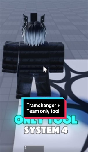 Teamchanger teamonly tool #roblox #robloxfyp #robloxstudio #robloxstudiotutorial #robloxmodel #robloxstudiotips #teamselect #teamonlytool
