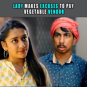 268K views · 1.7K reactions | It's a situation that shows how people can sometimes be creative in trying to avoid parting with their money. But, we should understand the importance of other people's money as much as we give to ours. | PDT Stories | Facebook