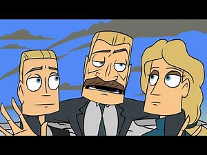 Metal Family: Густав находит детей (Gustav Finds Kids ENG ESP SUBS)