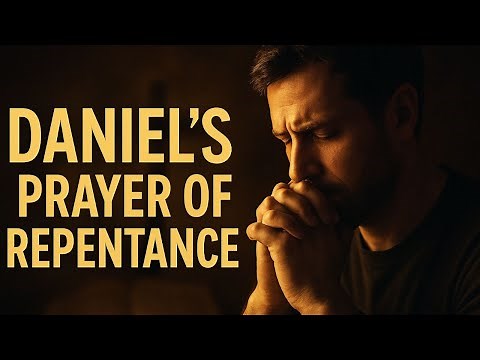 Daniel’s Prayer of Repentance (Daniel 9 KJV) | A Cry for Mercy in Song