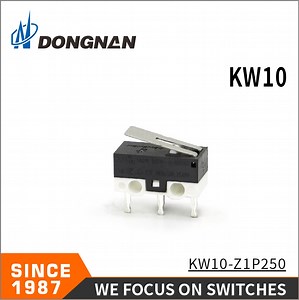 [Hot Item] Used in Audio Video Device, Computer and Communication Equipment Micro Switch