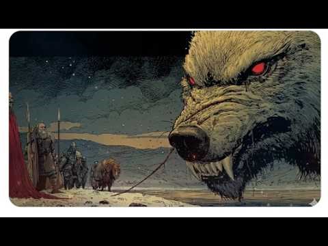 The Entire Story of Ragnarök Explained | Norse Mythology for Sleep