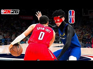 He's WON $160,000 as a PRO 2K PLAYER & we met in the FINALS (NBA 2K26)