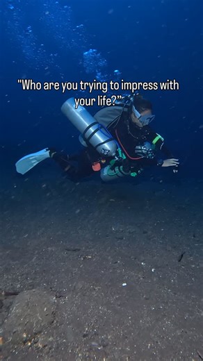 𝗔𝗟𝗜𝗡 𝗗𝗔𝗠𝗔𝗡𝗜𝗞 #scubainstructor on Instagram: "The only approval I ever needed was from the girl I used to be. #doingthisforme #girlswhotechdive #scubainstructor"