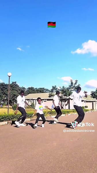 Adobe Dance Crew on TikTok