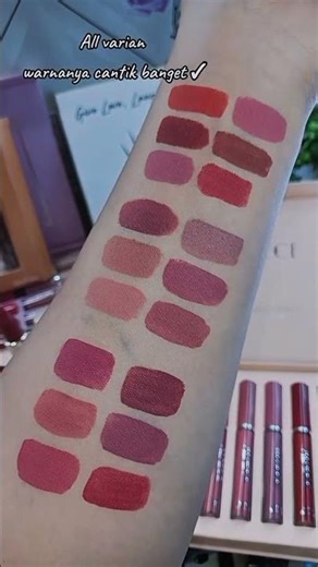 lipstik murah pembelian cek deskripsi🤗 #lipstick #lipstikmurah #shortsviral #makeup #fypyoutube