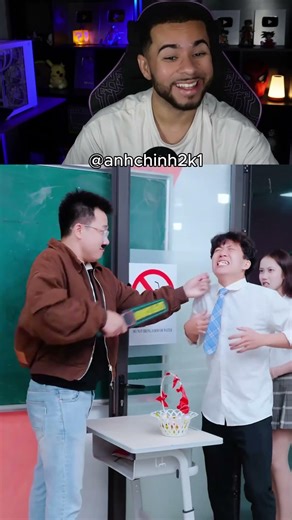 No food is allowed inside the school!