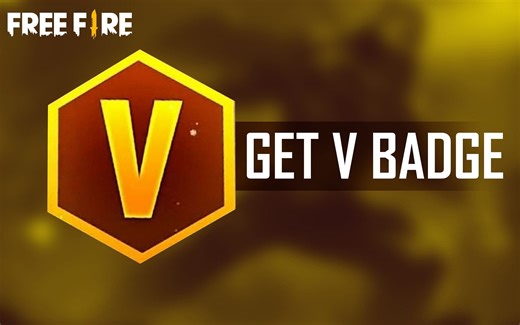 Free Fire V Badge requirements and partner program benefits in February 2022