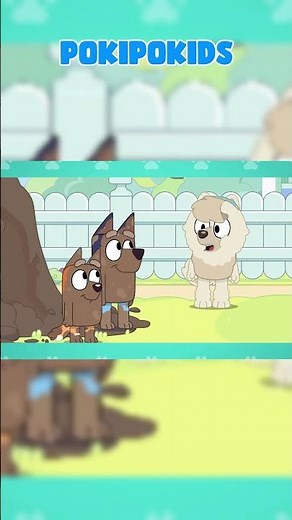 🎤 Bluey Brain Break! Jump, Play & Enjoy Mini Games! 🐾🏆