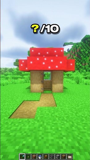 How to Make a Mushroom Base in Minecraft 🍄 | CupSapling