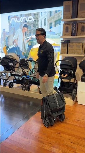 How Easy Are UPPAbaby Strollers to Fold? Full Lineup Demo