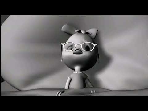 Chicken Little (2005): Chicken Little As A Girl Deleted Scene (REUPLOADED)