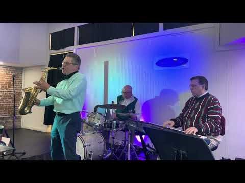 Jim Ferris Trio FunkSHUn at the JunkSHUN 1-18-26 Part 2