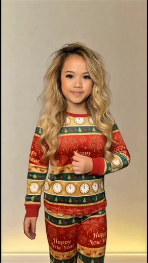 Little Hana🤍 on Instagram: "Which outfit suits Dwarf girl better? Before or after? 😉"