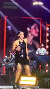 OO SOLRIYA🔥- ANDREA JEREMIAH LIVE IN BENGALURU | CONCERT 2026 #andreajeremiah ‪@SKVibeShift‬