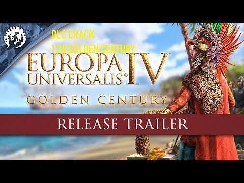EUROPA UNIVERSALIS IV GOLDEN CENTURY DLC CRACK CREAM API 1.28+ MULTIPLAYER-LINK IN DESCRIPTION