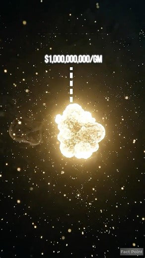 An Element So Unstable It Barely Exists #science #shorts