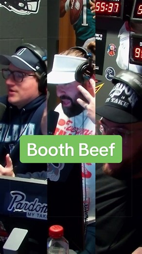 Booth Beef Explained: Memes vs Zac Breakdown