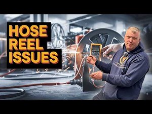 Troubleshoot and Fix High Dollar Hose Reels: Step-by-Step Guide!