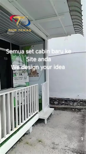 HarCubic Cabin on TikTok