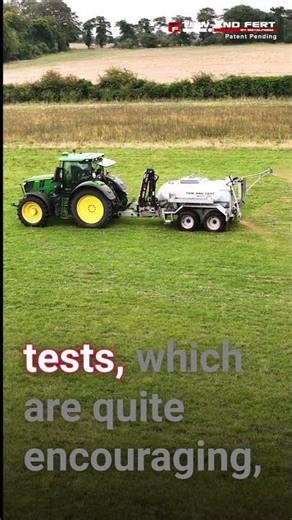 Breakthrough in Compost Tech - Onboard Compost extraction inside the Tow and Fert