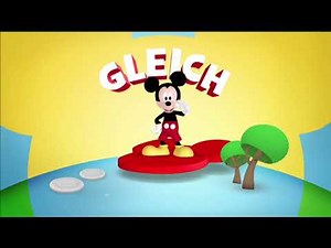 Disney Junior (Germany) - Continuity (22.01.2017)