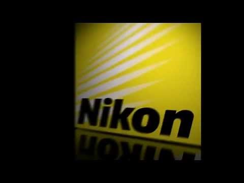 NIKON LOGO ANIMATION