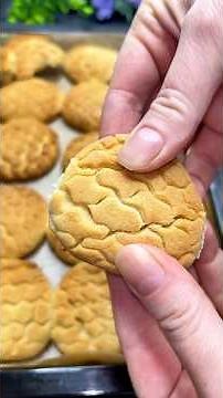 White Chocolate Shortbread Cookie Recipe