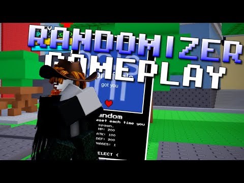 UTPR | But Every Fight Has Random Abilities 🎰