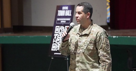 Air Force leaders answer questions about the Sentinel program