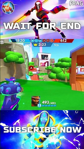 Frag Pro Shooter - Main Deck Gameplay 🔥🤯