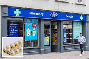 Contraceptive pill available over-the-counter for first time ever this month