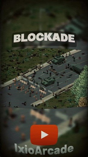 Project Zomboid: The Last Military Blockade