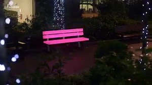 This stunning video shows why the Canary Wharf winter lights festival is an award winner. http://bit.ly/1DTawMf | London Live