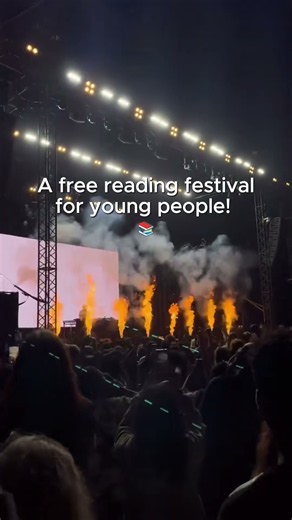 Have you heard about the Reading Festival? 🥳No, not that one... #NationalYearofReading #goallin