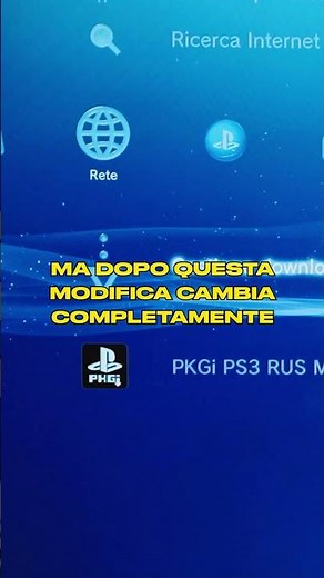 Your PS3 can do SO MUCH more | #playstation #retrogaming #sony #foryou #hen
