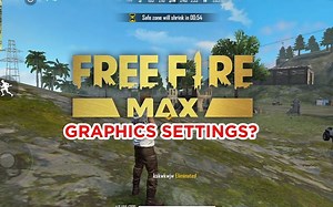 Best Free Fire MAX graphics settings for smooth gameplay on mid-range Android devices