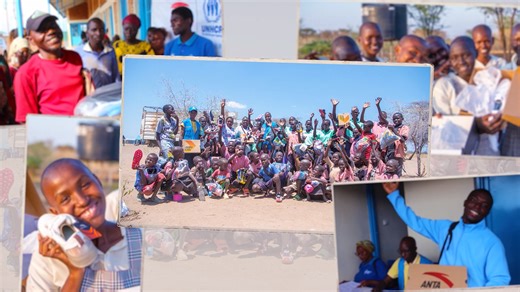 👟1.2 million items of sporting equipment. US$1.5 million in support. Countless smiles restored. ANTA Group is committed to "Creating Shared Value" globally. Its "Moving for Change" global partnership with UNHCR is a testament to the power of sports. For three years, ANTA worked to ensure that under the same blue sky, every child can enjoy sports and dream big. 📽️Watch the story of resilience and global compassion. Here's to a brand new year filled with laughter, and joy for our little friends.