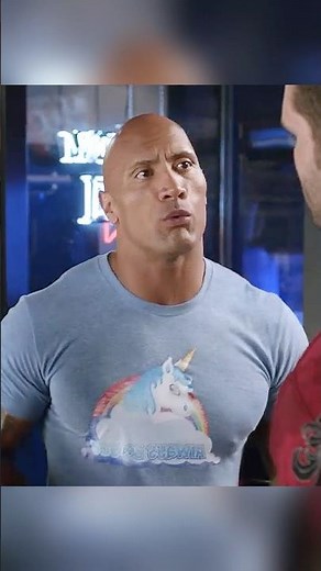 Central Intelligence (2016) #shorts