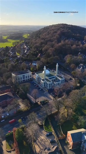 Masjid E Vali (Blackburn) opens on 31/12/2025 | Blackburn Muslim