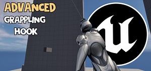 Grappling Hook System │ Unreal Engine 5