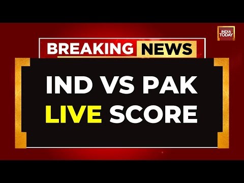 IND vs PAK LIVE Score: India Vs Pakistan Live Scorecard And Updates | Asia Cup 2025 LIVE Score