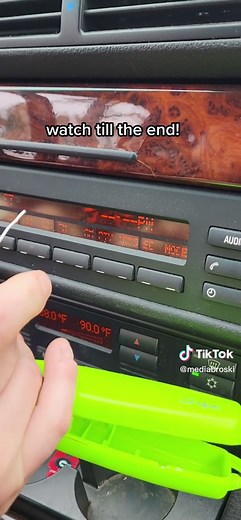 Dead pixels lifehack! it works!!! #bmw #e39 #bimmer #bmwlovers #bmwlife #bmwclub #auto #autoshop #automotive #lifehack