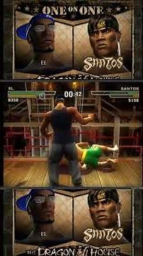 “Def Jam Fight for NY – Brutal KO Moment ⚡”
