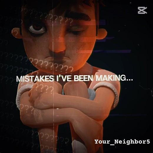I CANT FIX YOU || Hello Neighbor