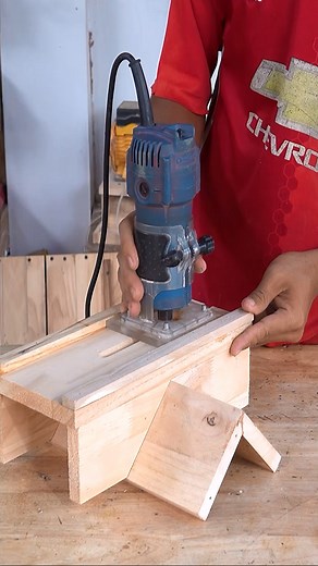 Amazing Box Joinery using Router Guide Jig Technique Skills #woodworking #wood #wooden #woodcraft #woodart #woodturning #woodworker #woodwork #diy #fyp #asmr #joints #skills #technique #amazing #woodcarving #woodfurniture #wooddesign #woodlandhttps #tablesaw #saw #table #homemade #tipandhack #videofb #reels #fbreels | Woodworking TV